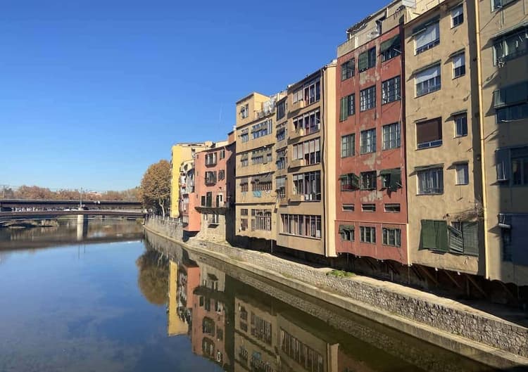 casas de l'onyar Girona