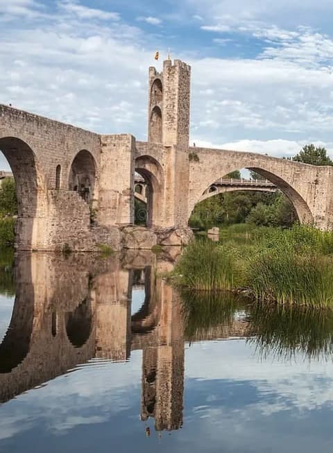 pueblo de Besalú