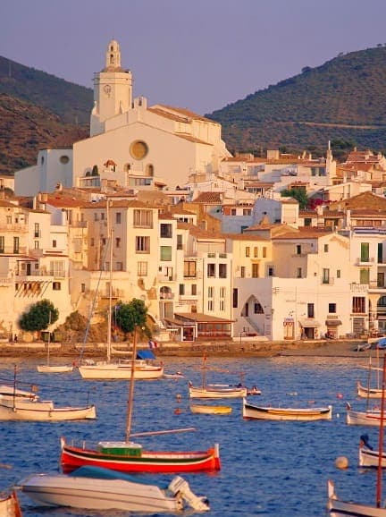 pueblo de Cadaqués