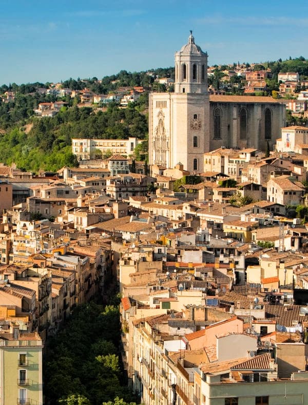 ciudad de Girona