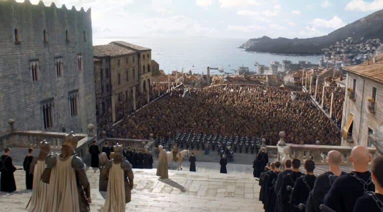 juego de tronos Girona