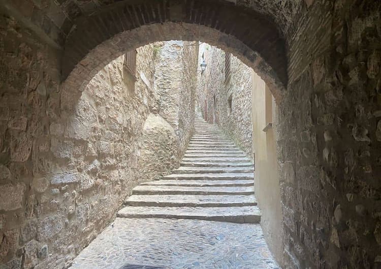 calle de sant llorenç