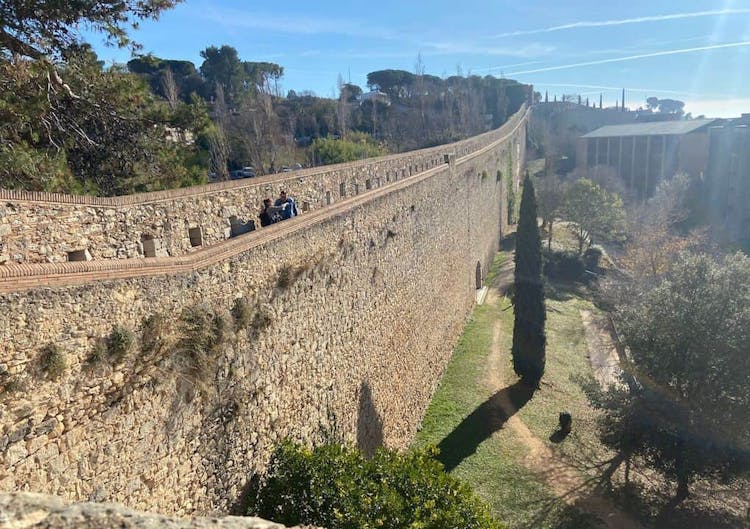 murallas de Girona