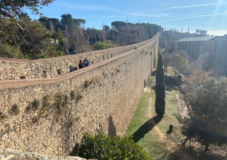 murallas de Girona
