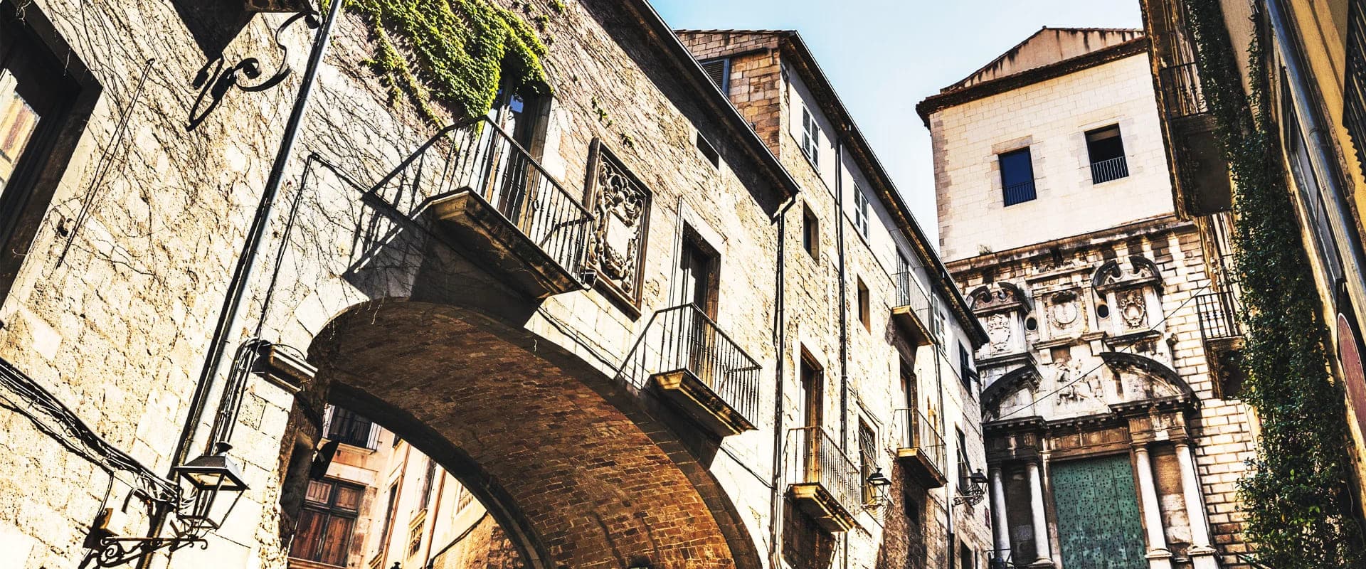 escaleras de Sant Llorenç