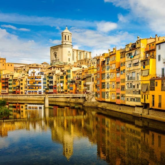 ciudad de girona